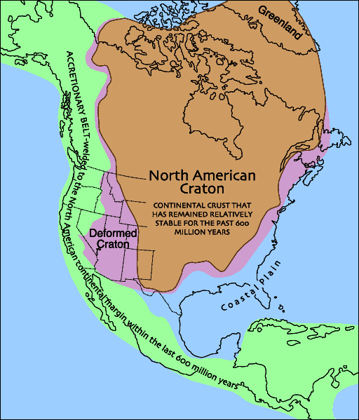 The Birth of the n Craton: Building the Ancient Core