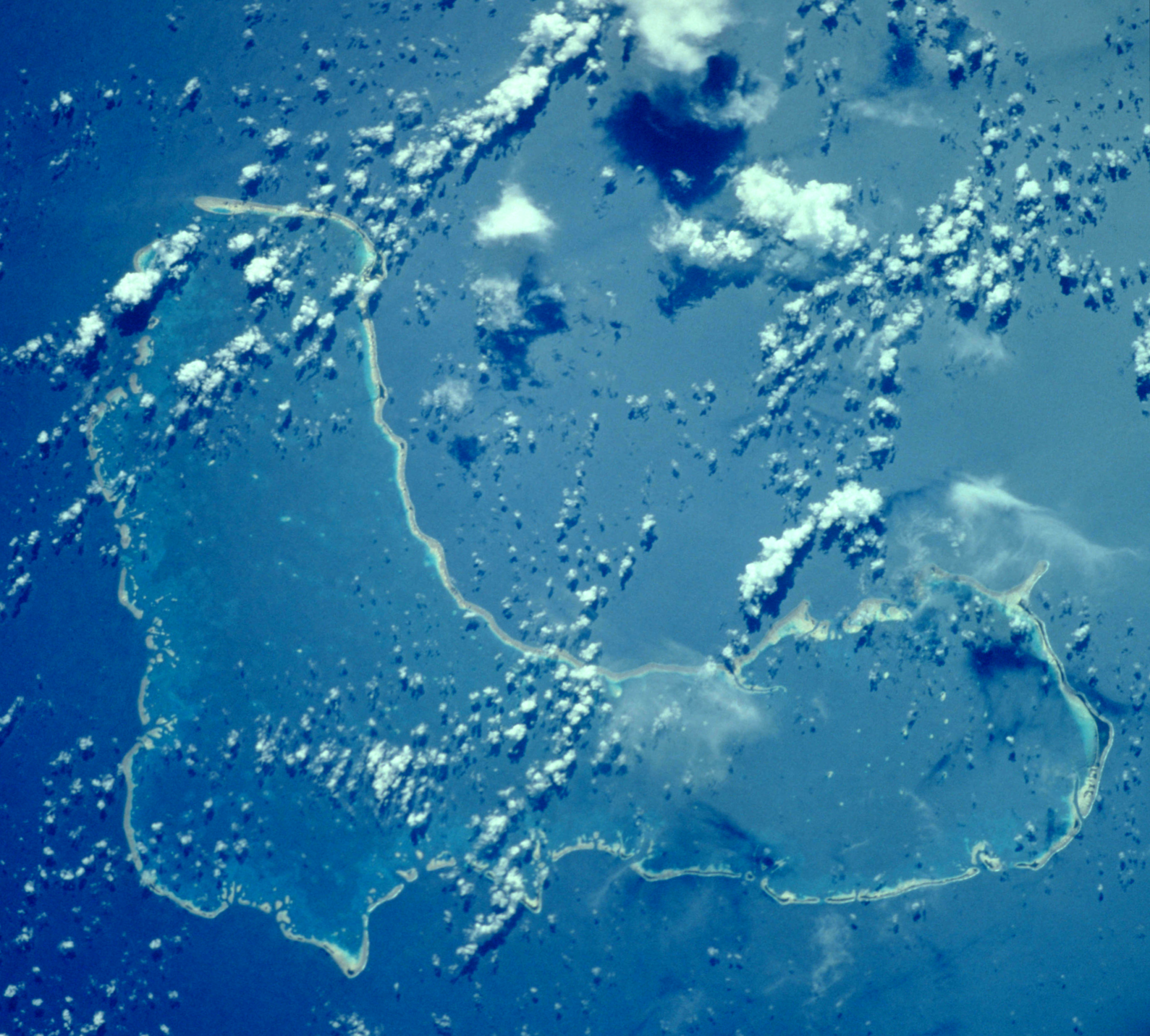 6. Ontong Java Plateau: A Submarine Giant That Reshaped the Oceans