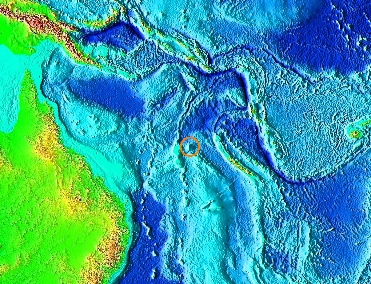 Sandy Island: The Google Maps Phantom Erased by Reality