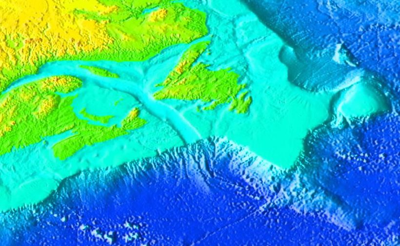 The Laurentian River: A Giant Buried Under North America