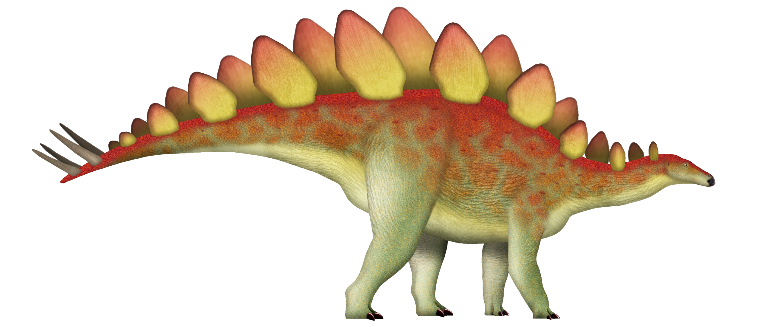 Scorpio – The Intense Strategist as Stegosaurus