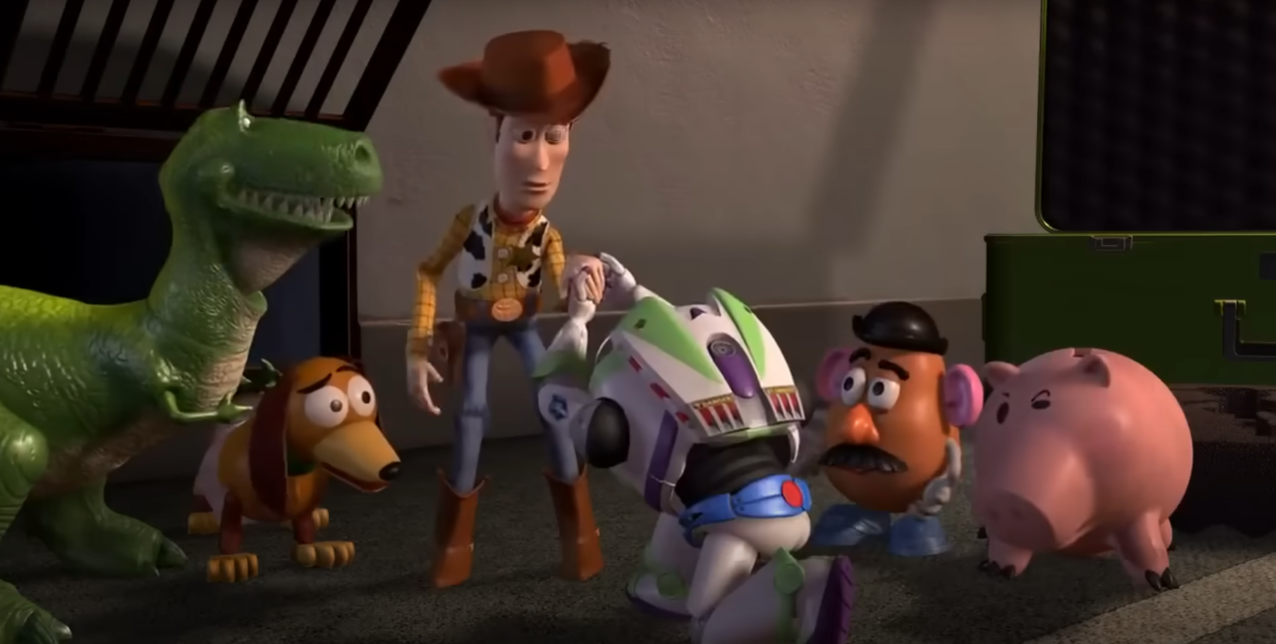 The power of voice, design, and vulnerability in making Rex lovable
