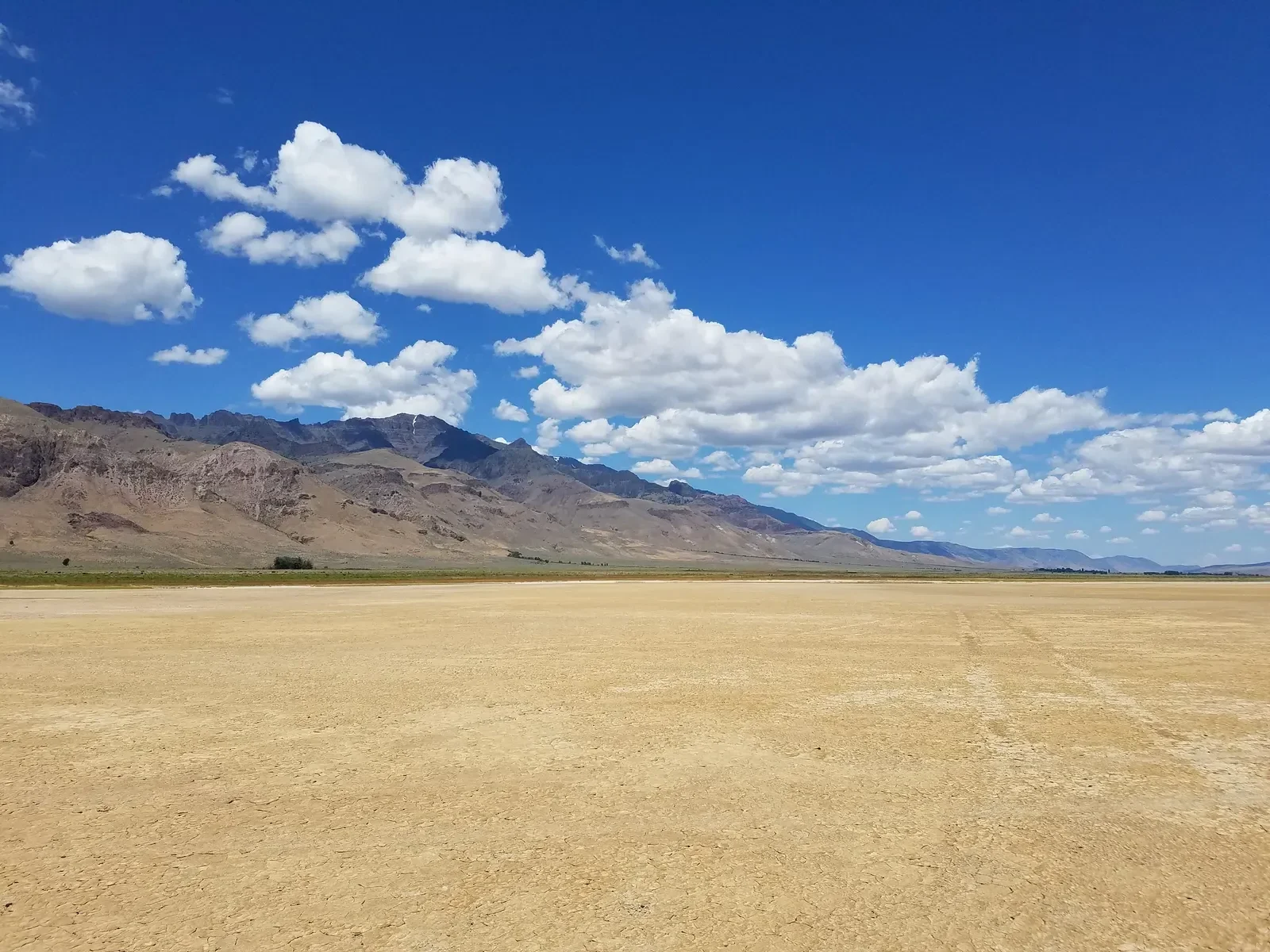 Entire oceans have vanished, leaving behind ghost seas inside mountain ranges
