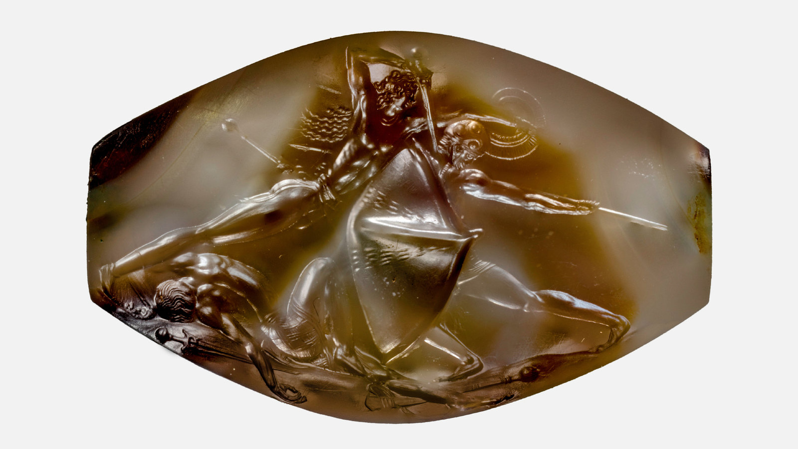 The “Griffin Warrior” of Pylos: A Bronze Age Elite Rewrites Greek Prehistory
