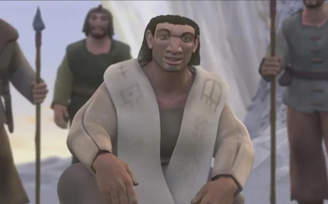 Primitive humans: the neighbors the movies barely show