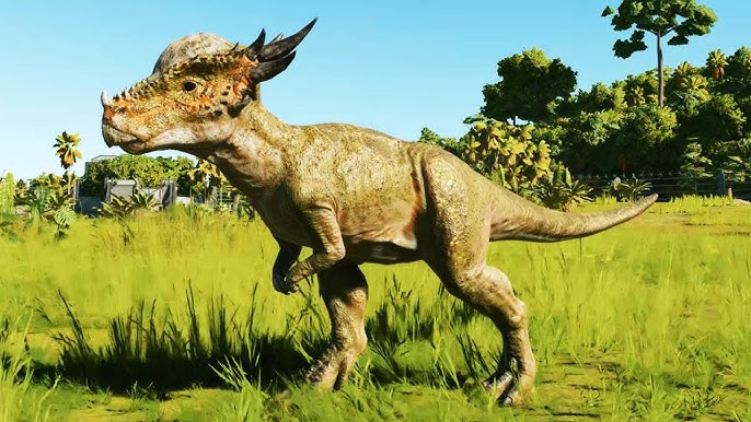 Stygimoloch: The Spiky-Headed “Demon” of the Late Cretaceous