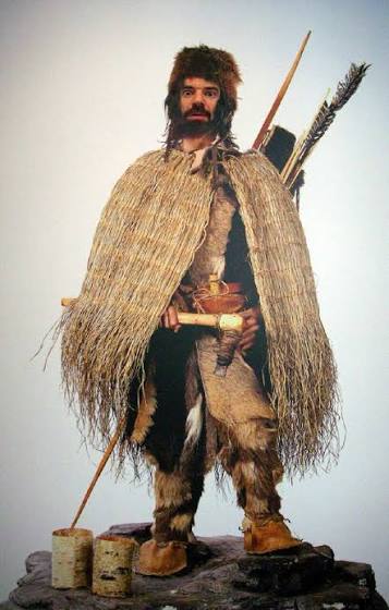 7. His Clothes Were High‑Tech Outdoor Gear for the Stone Age