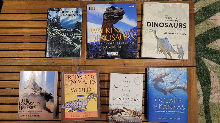 Conclusion: Loving Old Dinosaur Books Without Trusting Them