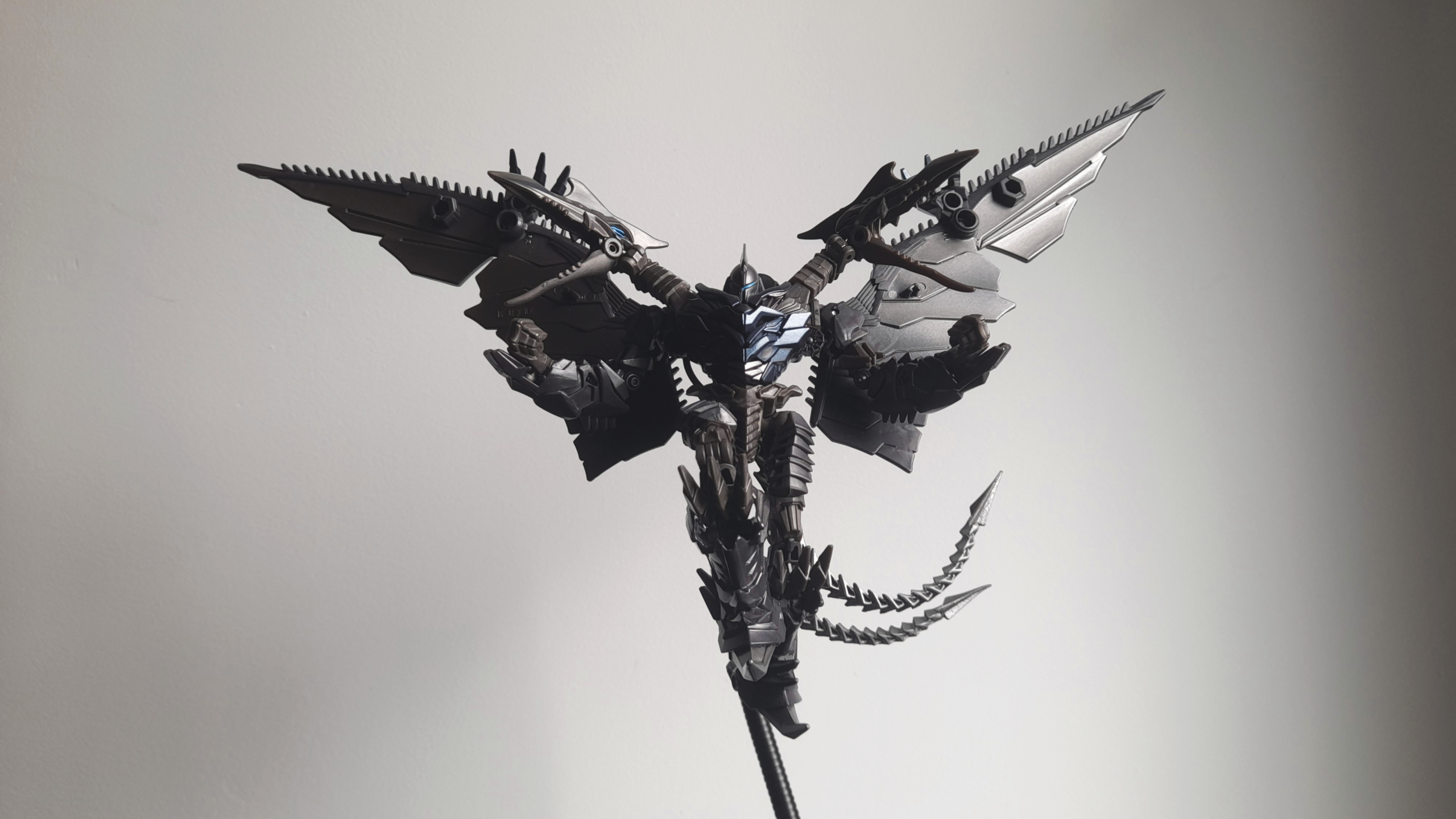 3. Swoop – A Pteranodon that half-remembers basic pterosaur anatomy