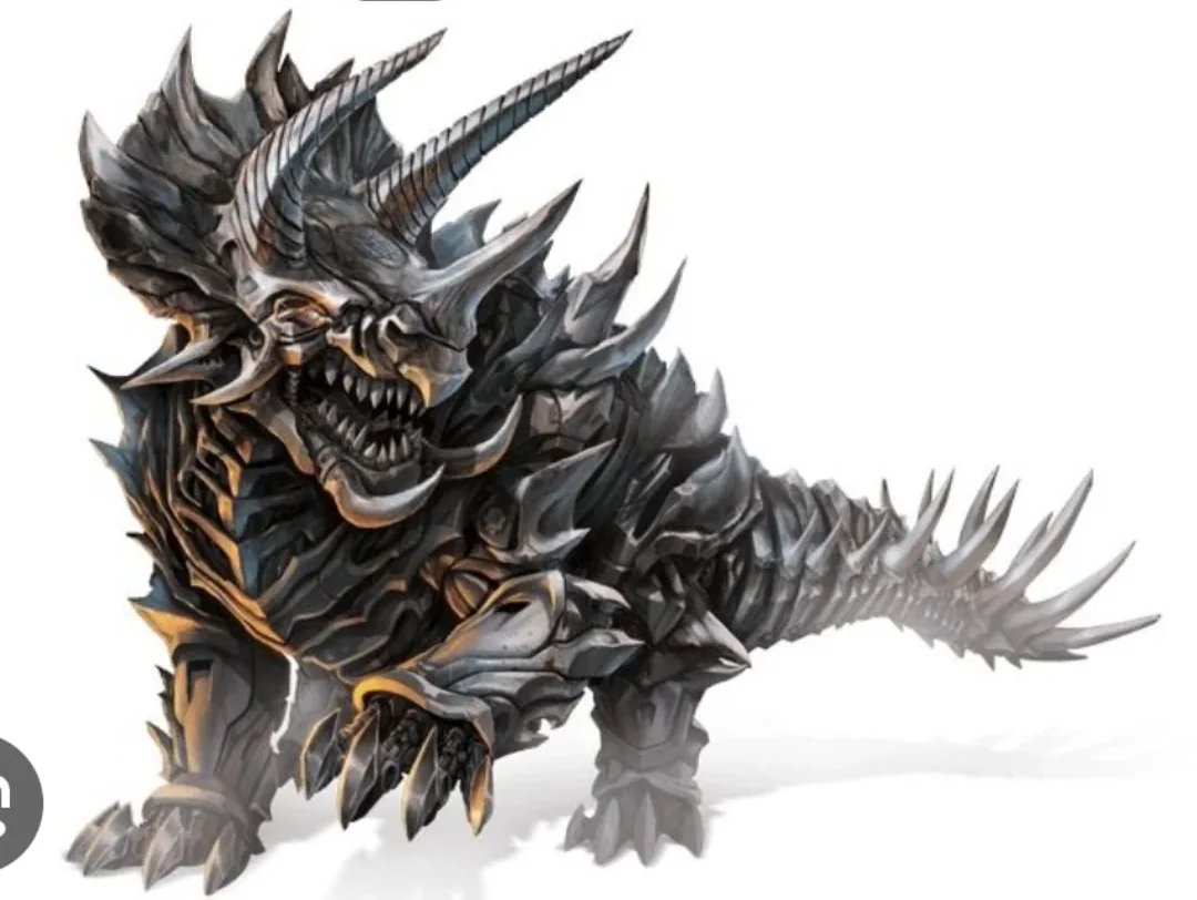 6. Slag / Slug – A Triceratops that never got the memo about modern ceratopsians