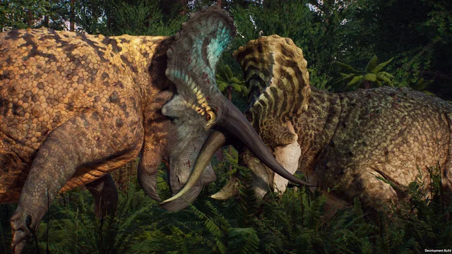 Bone Damage Hints at Head‑to‑Head Combat and Rough Intraspecies Battles