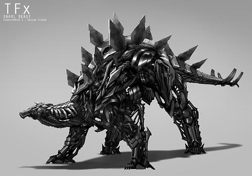 4. Snarl – A Stegosaurus that captures the vibe, if not the details