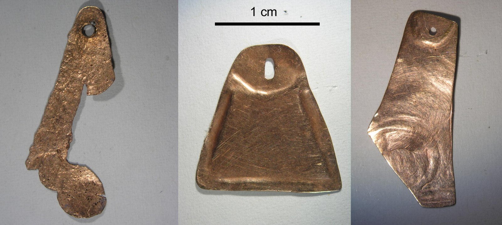 #6 - Caribbean Guanín: Gold-Copper Ornaments on Islands With No Ore