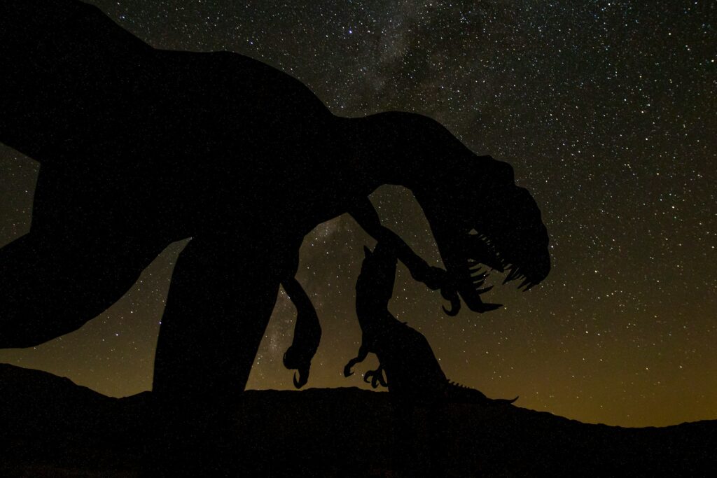 Which Dinosaur Would Have Claimed You as Its Own Based On Your Zodiac Sign