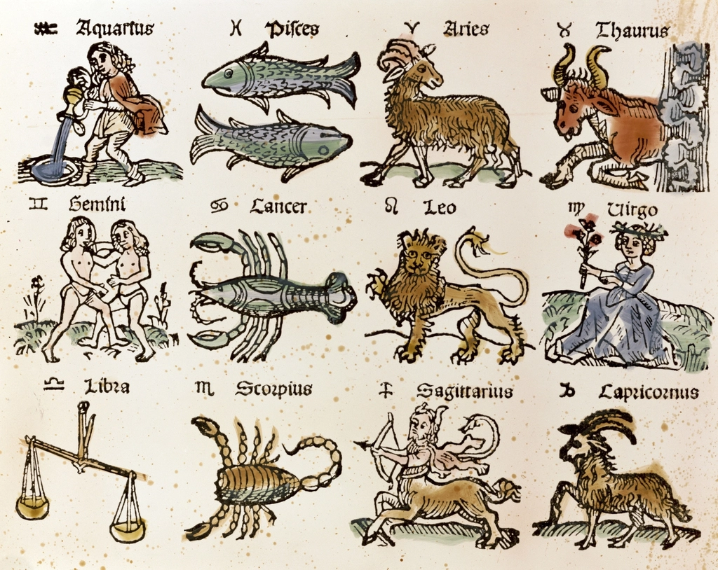 What Your Star Sign Reveals About Which Prehistoric Predator You Would Have Been - and Whether You Would Have Survived the Cretaceous