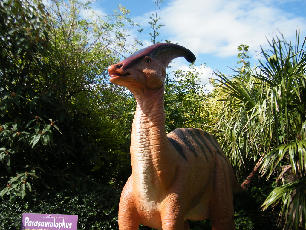 The Parasaurolophus Had a Skull Crest Scientists Believe Functioned Like a Musical Instrument - and New Research Suggests What It Actually Sounded Like
