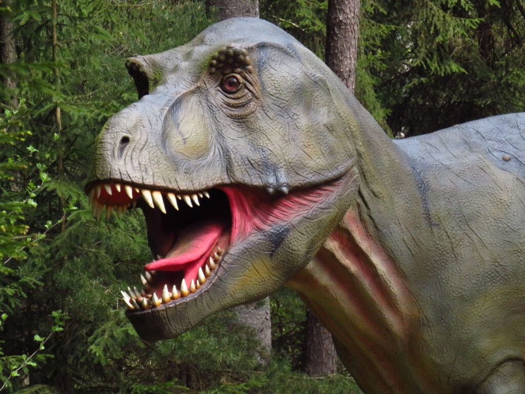 Why the Dinosaur Sounds in Every Hollywood Film Are Entirely Fictional and the Real Sounds Would Make for a Very Different Movie