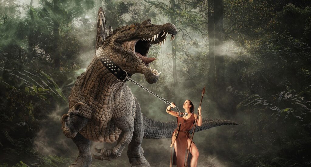 Why Every Hollywood Caveman Movie Is Set in an Era When the Creatures on Screen Could Not Possibly Have Coexisted