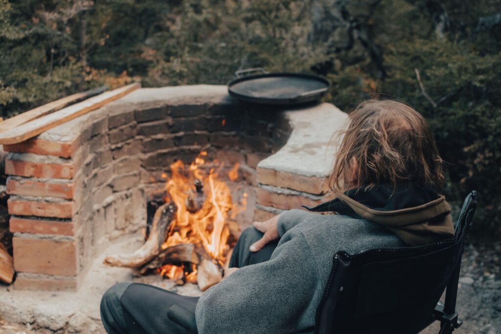 Neuroscience Says the Reason a Crackling Fire Feels Deeply Calming Is That Your Brain Has Been Wiring Itself Around Fire for at Least 400000 Years