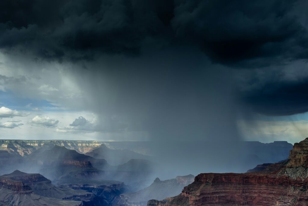 Geology Says There Was a Period When It Rained Continuously on Earth for Approximately Two Million Years and Life Not Only Survived - It Thrived