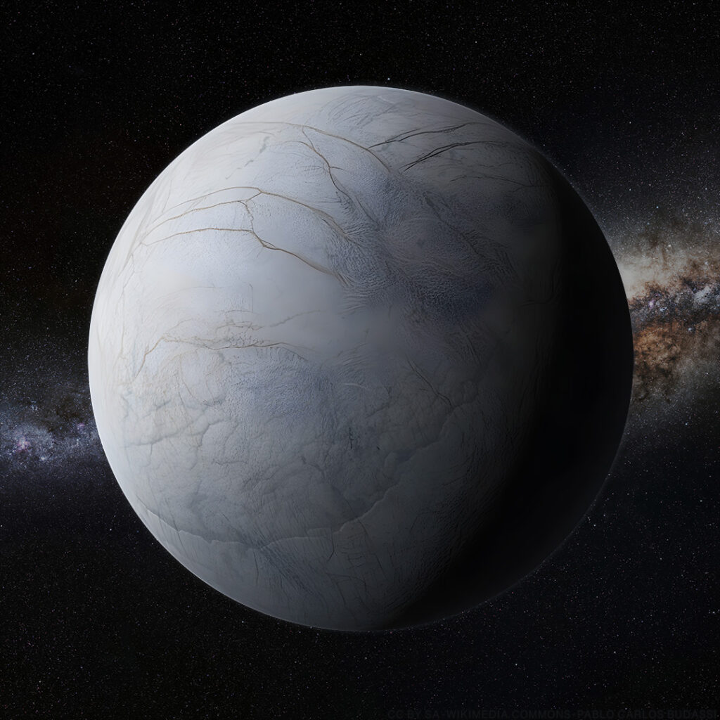 Scientists Now Believe There Was a Point in Earth's History When the Entire Planet Was Covered in Ice - and the Event That Ended It Changed the Chemistry of Life Itself