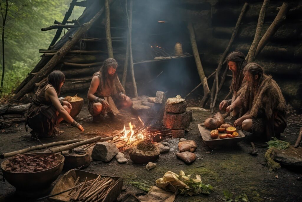 Anthropology Says Ancient Humans Shared Food Long Before They Built Permanent Settlements