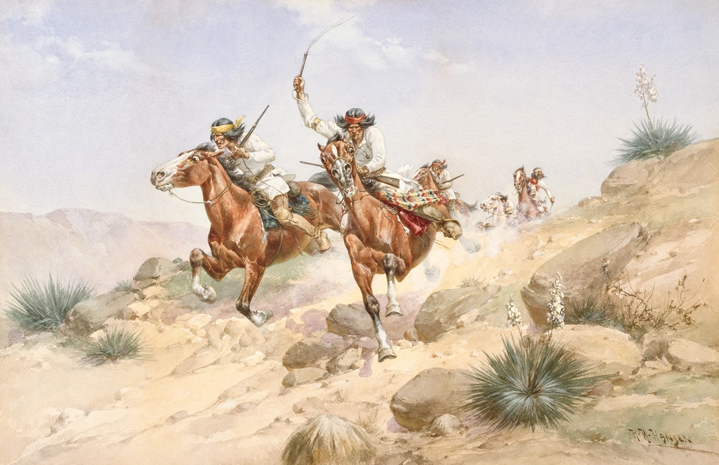 8 Facts About the Apache That Reveal Their Adaptation to the Southwest