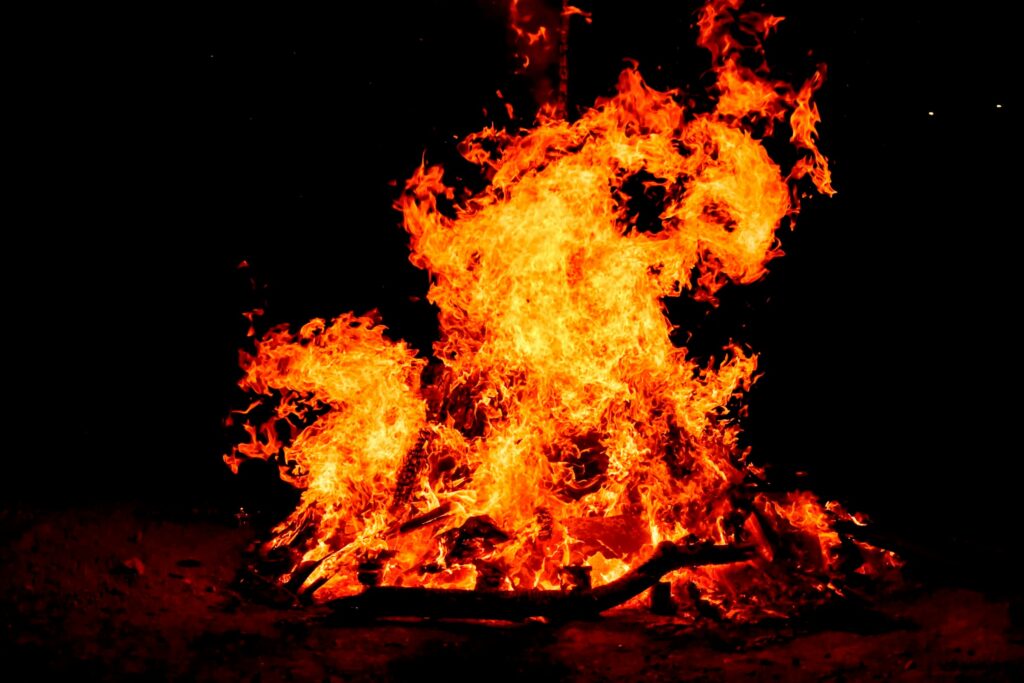 8 Ways Fire Changed the Human Body and Brain