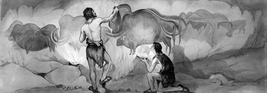 7 Things Ancient Cave Art Reveals About Human Imagination