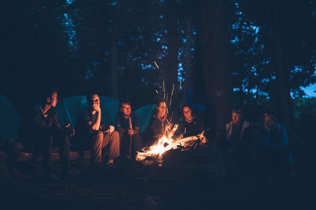 7 Reasons Humans Are Drawn to Campfires Even Today