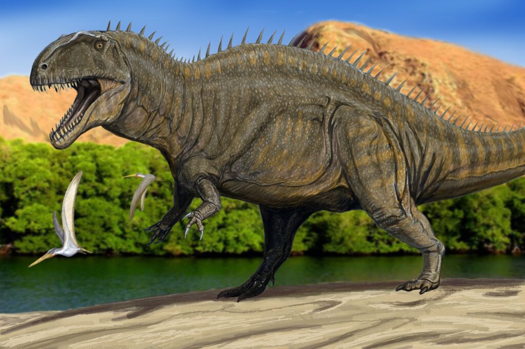 13 Prehistoric Predators That Once Roamed North America