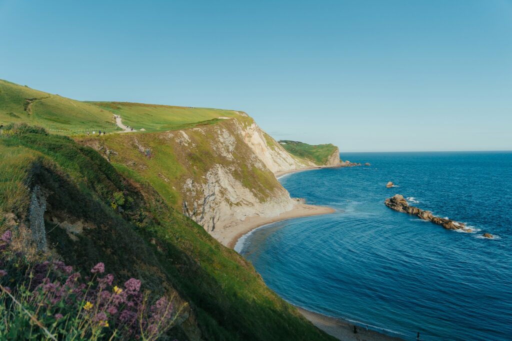 The Jurassic Coast in England Is a 95-Mile Stretch of Cliff That Has Been Producing Significant Fossil Discoveries Since the Early 1800s and Is Still Yielding New Finds Today
