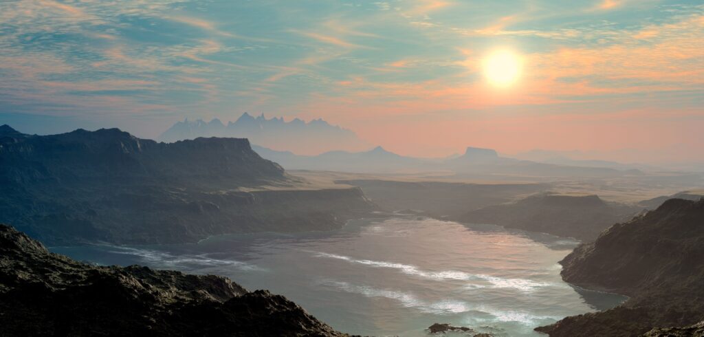 What Prehistoric Oceans Actually Looked Like - and Why They Were More Terrifying Than Any Ocean Today