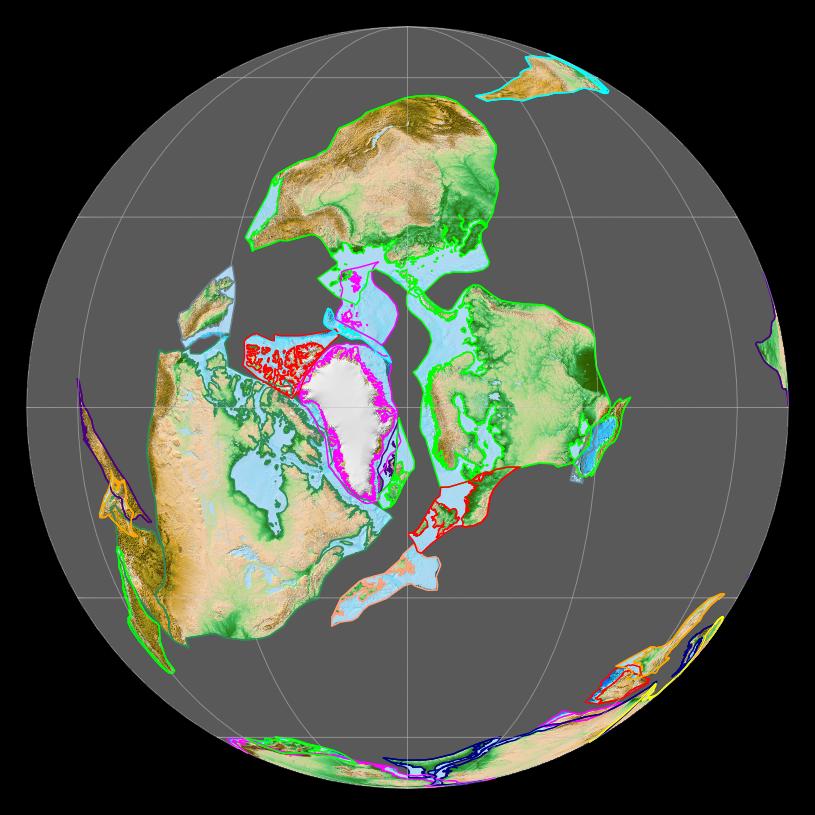 Scientists Now Believe Earth's First Continents Formed Hundreds of Millions of Years Earlier Than Previously Thought - Changing the Story of Our Planet's Origins