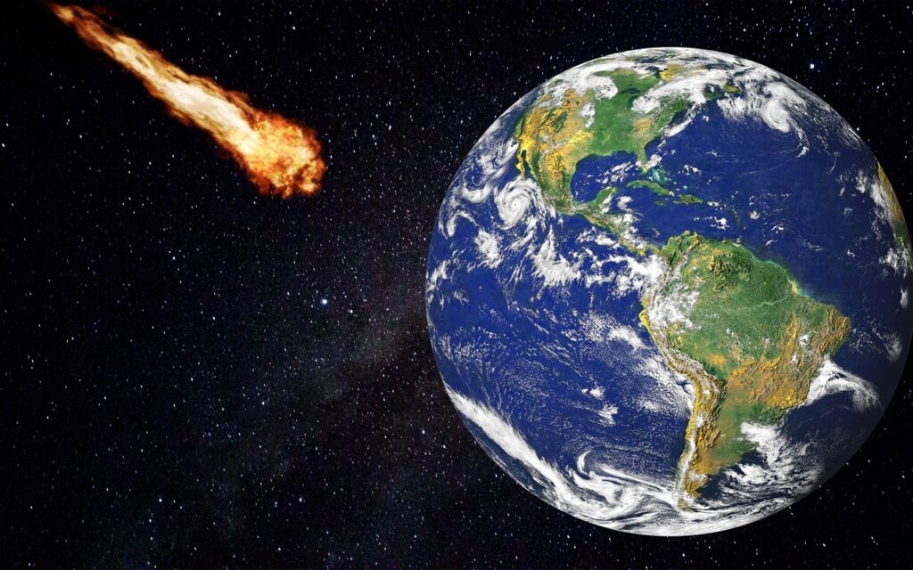 Paleontologists Have Discovered Evidence That Some Dinosaurs Were Already Declining Before the Asteroid Impact - Raising New Questions About Their Extinction