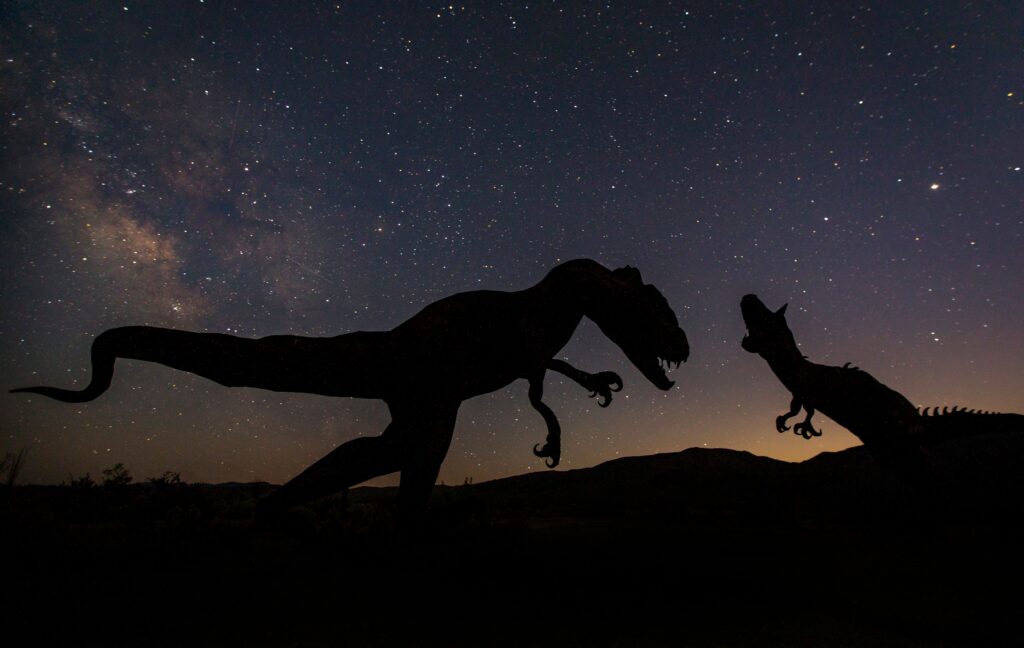 What Dinosaurs, Astrology and the Deep Universe Have in Common - They All Remind Us That the Story of Life on Earth Is Far Older, Stranger and More Magnificent Than We Were Ever Taught