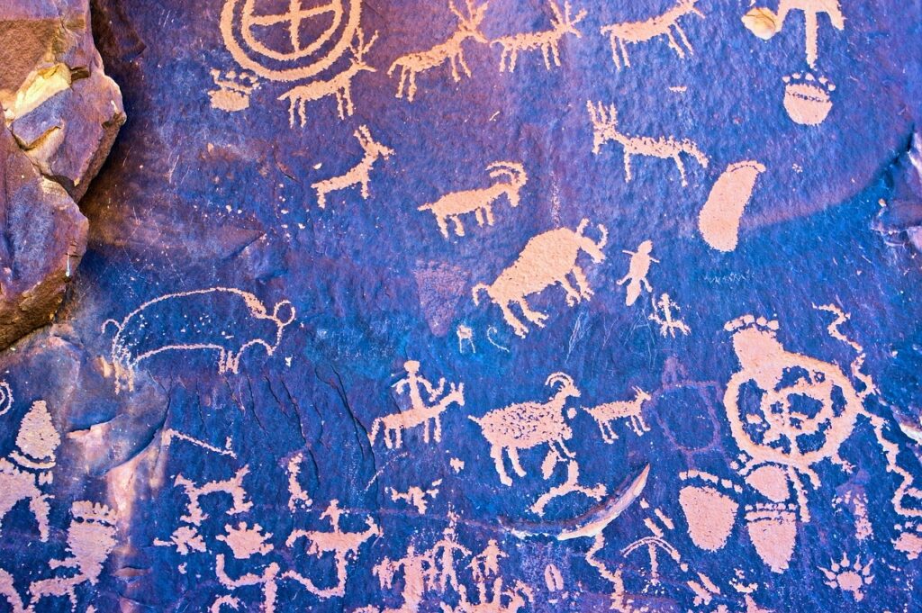Prehistoric Rock Art Found Across Five Continents Contains the Same Symbols - and Nobody Has Yet Agreed on What That Means