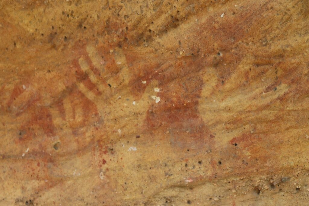The Cave Paintings Discovered in Indonesia That Are Older Than Any Found in Europe Completely Changed the Accepted Timeline of When Humans First Began Making Art
