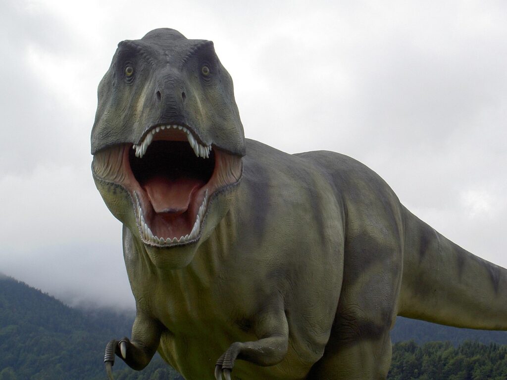 The Reason Every Dinosaur in Every Movie Roars Is That Silence Would Be More Accurate and Hollywood Has Never Once Been Interested in Accuracy When Noise Was Available
