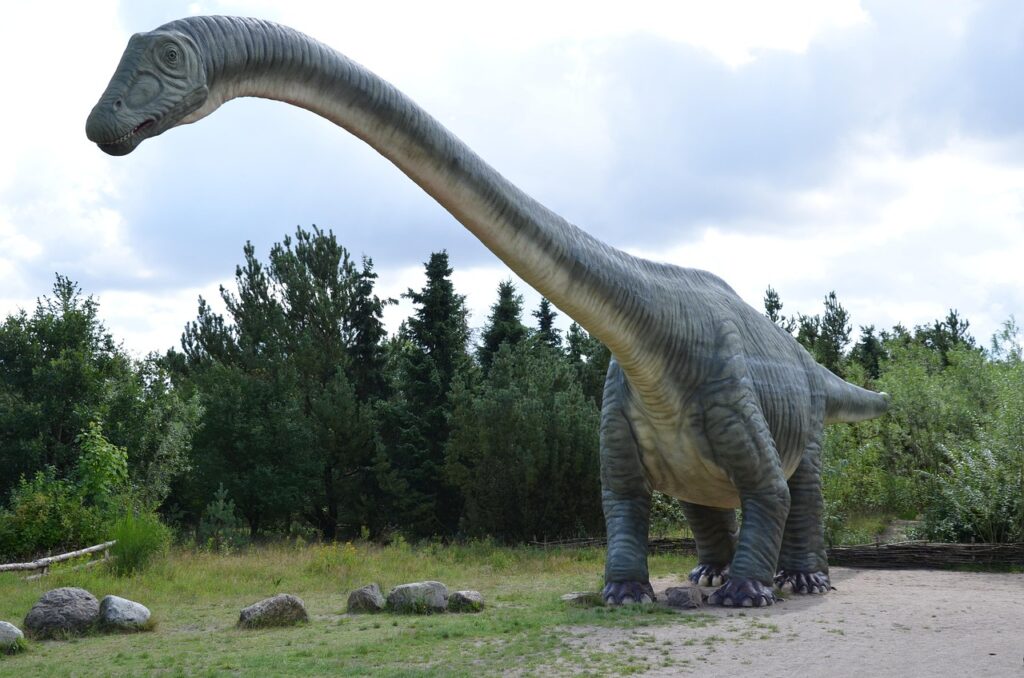 Congratulations to Everyone Who Grew Up Knowing Brontosaurus - a Dinosaur That Did Not Exist Then Did Then Did Not and Has Now Been Reinstated. Science Is Fine.