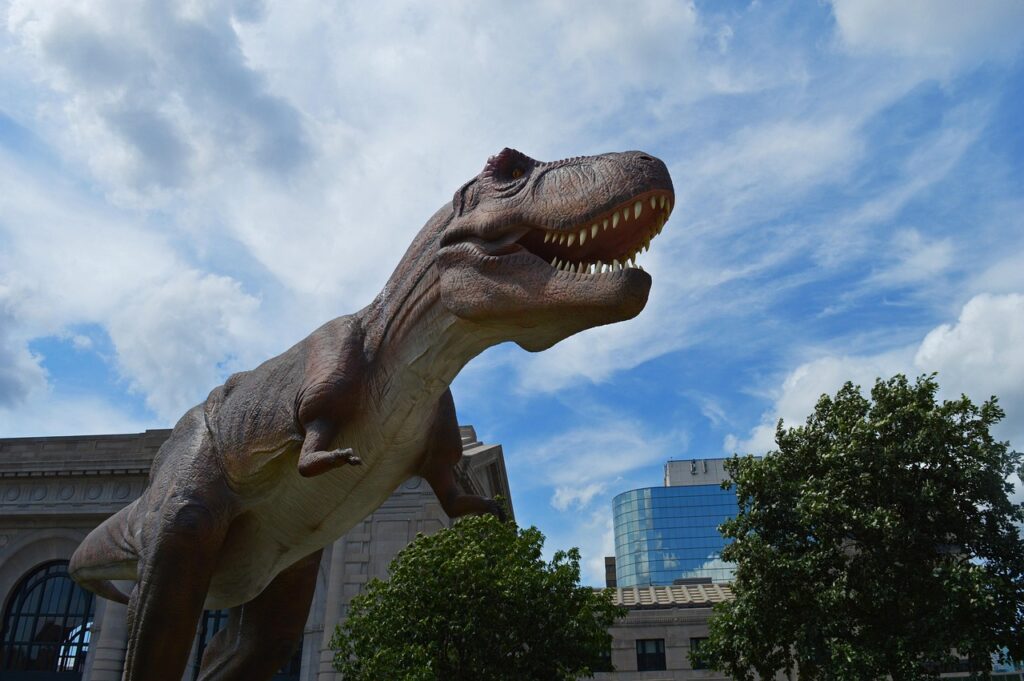 The Dinosaur Spirit of Your Birth Month: What the Most Dominant Prehistoric Creature of Each Era Says About the People Born Under It