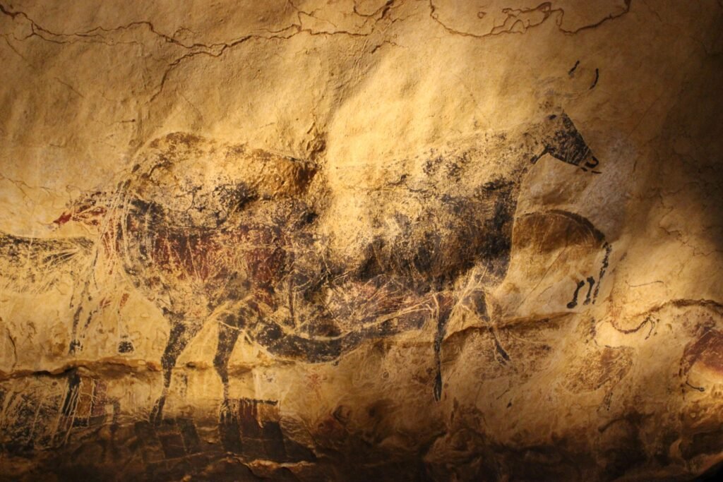 Archaeology Says the Cave Artists of 40000 Years Ago May Have Painted in Flickering Firelight Deliberately So the Animals on the Walls Would Appear to Breathe