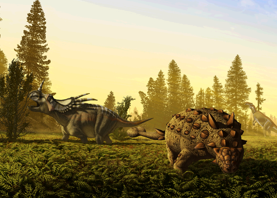 Which Dinosaur Would Have Claimed You as Its Own - Based on the Territorial and Social Behaviours Paleontologists Have Confirmed in the Fossil Record