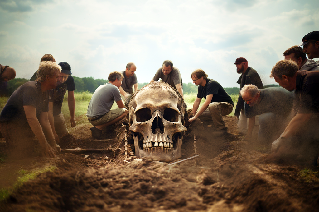 8 Ancient Giant Skeleton Discoveries That Sparked Controversy