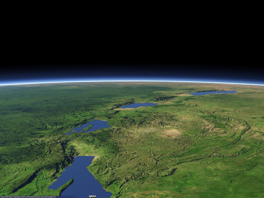 8 Geological Events That Quietly Changed Human History Forever