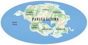 What If Pangaea Never Broke Apart?