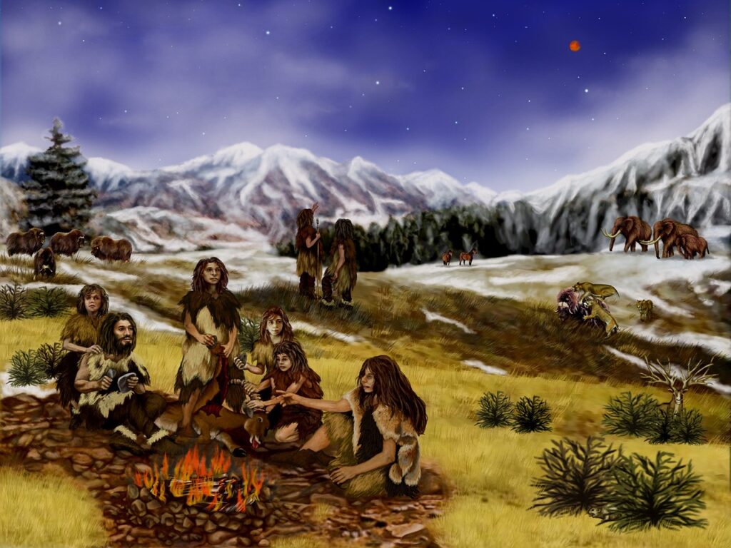 Scientists Believe Ancient Humans Adapted to Extreme Climate Changes Faster Than Previously Thought