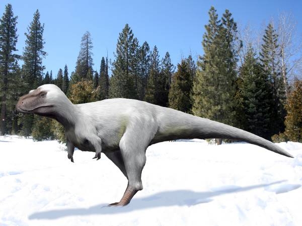 New Fossil Evidence Suggests Dinosaurs Were Living in the Arctic Year-Round - Even Through Months of Darkness