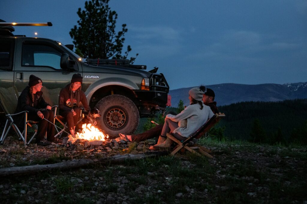 Why Does Sitting Around a Fire Feel So Comforting? Psychology May Have a Prehistoric Explanation