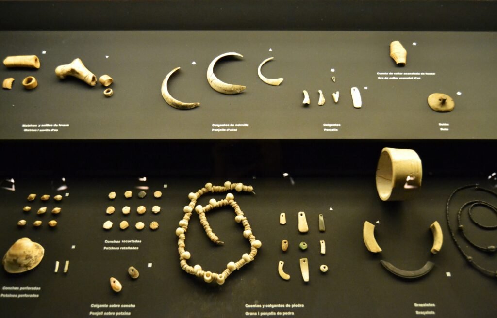 Why Prehistoric Humans Collected Beautiful Objects They Didn't Need to Survive